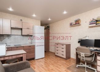 Квартира на продажу студия, 21 м2, Новосибирск, улица Фадеева