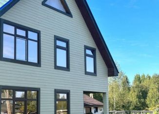 Продаю коттедж, 260 м2, деревня Вартемяги, Кольцевая улица, 25