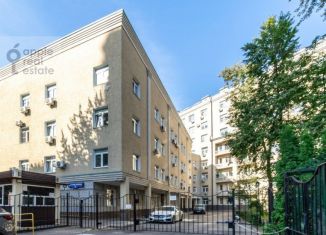 Продажа квартиры студии, 256 м2, Москва, переулок Красина, 16с1