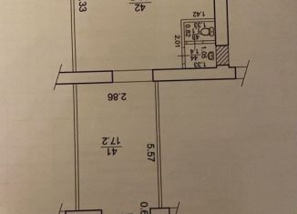 Сдам в аренду офис, 46.2 м2, Уфа, Революционная улица, 109, Советский район