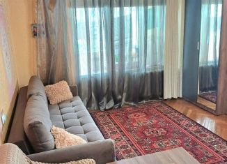 Сдача в аренду 1-ком. квартиры, 42 м2, Сочи, улица Макаренко, 41, микрорайон Заречный