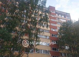 Продается трехкомнатная квартира, 65.1 м2, Санкт-Петербург, улица Жени Егоровой, 3к2