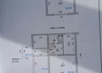 Дом на продажу, 64.8 м2, Волгоградская область, улица Мира