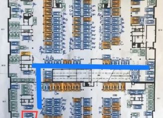 Продажа машиноместа, 14 м2, Татарстан, проспект Победы, 139Ак2