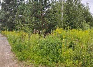 Продажа земельного участка, 25 сот., деревня Старое Михайловское, Луговая улица