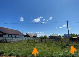 Продам участок, 12 сот., деревня Старые Киешки, улица Габдуллы Тукая, 2