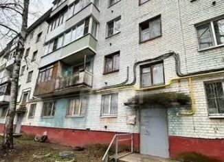 Продается 2-ком. квартира, 46.7 м2, Тверь, улица Ерофеева, 16