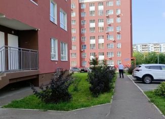 Трехкомнатная квартира на продажу, 85.1 м2, Казань, Приволжский район, улица Кул Гали, 7Бк1