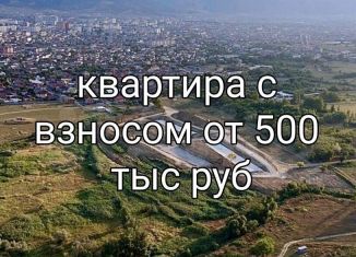 1-ком. квартира на продажу, 50.2 м2, Махачкала, Благородная улица, 17