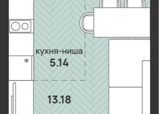 Продажа 1-комнатной квартиры, 27.3 м2, Архангельская область, улица Свободы, 16