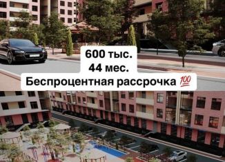 Продается квартира студия, 33 м2, Махачкала, Благородная улица, 17