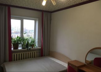 2-ком. квартира в аренду, 47 м2, Пермский край, Фонтанная улица, 9