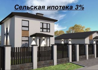 Продам коттедж, 127 м2, деревня Марьевка