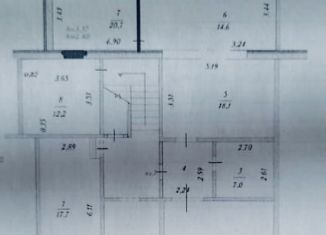 Продается 3-ком. квартира, 121.5 м2, Московская область, 1-я Заповедная улица, 20