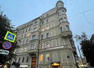 Продам комнату, 17.2 м2, Санкт-Петербург, Фурштатская улица, 31