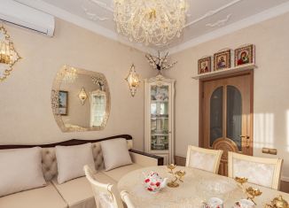 Сдается 3-ком. квартира, 85 м2, поселок Темерницкий, проспект Победы, 3к4