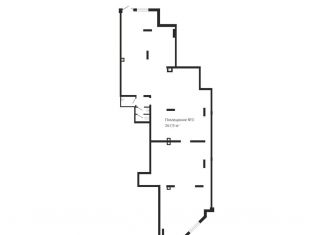 Продается помещение свободного назначения, 267.9 м2, Челябинск, Калининский район, улица Университетская Набережная, 49