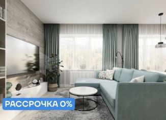 2-комнатная квартира на продажу, 71.1 м2, Тюмень