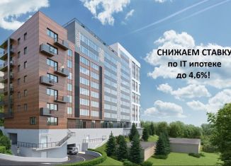 Продажа 2-комнатной квартиры, 54 м2, Владивосток, Советский район