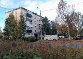 2-комнатная квартира на продажу, 44 м2, Архангельск, улица Мусинского, 11, Северный округ