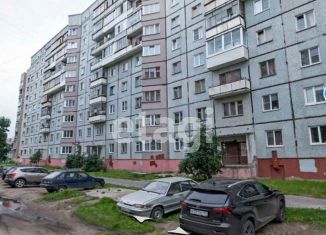 Продам 1-комнатную квартиру, 36.8 м2, Архангельская область, улица Трухинова, 14