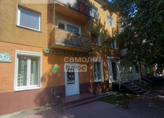 Продается 2-ком. квартира, 43.8 м2, Калининград, Московский район, Киевская улица, 48