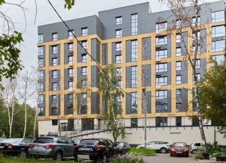 Продажа 1-комнатной квартиры, 39.5 м2, Казань, улица Гагарина, 63А, Ново-Савиновский район