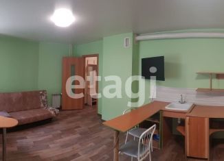 Сдам квартиру студию, 30 м2, Красноярск, Свердловский район, Ключевская улица, 85