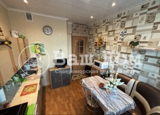 Продается трехкомнатная квартира, 63 м2, Североморск, Корабельная улица, 2