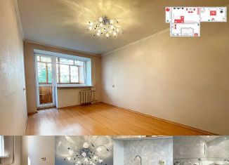 Продается 2-ком. квартира, 47 м2, Тюмень, улица Малыгина, 90