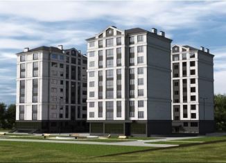 Продается 1-ком. квартира, 40 м2, Нальчик, улица Хужокова, 145В