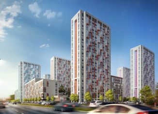 Квартира на продажу студия, 36.4 м2, Екатеринбург, улица Щербакова, 148/2, метро Ботаническая