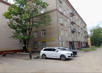 Продается квартира студия, 17.5 м2, Москва, Ткацкая улица, 46, ВАО