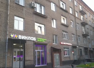 Продажа квартиры студии, 12.1 м2, Москва, Ткацкая улица, 46, станция Измайлово