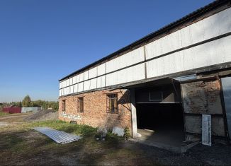 Сдаю производство, 189 м2, Кемеровская область, Партизанская улица, 83