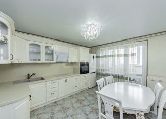 Продажа трехкомнатной квартиры, 89.6 м2, Тюмень, улица Монтажников, 41, ЖК Юбилейный