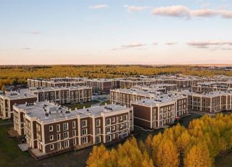 3-ком. квартира на продажу, 101.2 м2, посёлок Западный, Уютная улица, 17