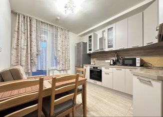 Сдается 1-ком. квартира, 36 м2, Санкт-Петербург, улица Грибалёвой, 7к1