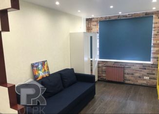 Квартира на продажу студия, 23 м2, рабочий посёлок Лопатино, Сухановская улица, 12, ЖК Государев Дом