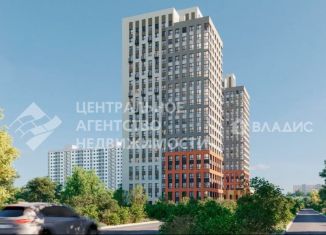 Продается квартира студия, 26 м2, Рязань