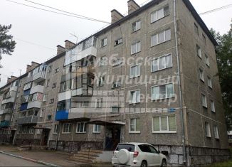 Продам 2-комнатную квартиру, 44 м2, Осинники, улица 50 лет Октября, 15