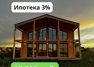 Продаю дом, 187.4 м2, СНТ Завьяловские Сады, Вишнёвая улица