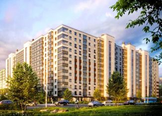 Продажа 2-ком. квартиры, 59 м2, посёлок Шушары