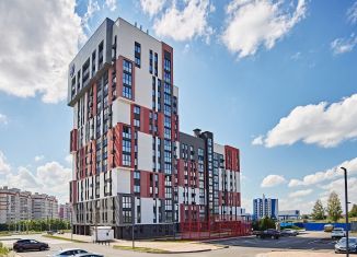 Продажа 2-ком. квартиры, 66.6 м2, Брянск, Советский район