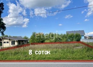 Продается участок, 8 сот., городской посёлок Тайцы, Советская улица