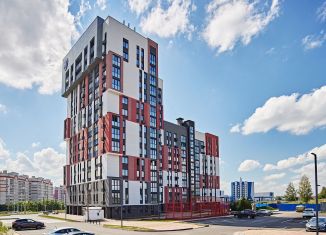 Продается 2-ком. квартира, 66.4 м2, Брянск, Советский район