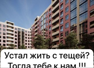 1-комнатная квартира на продажу, 50.4 м2, Махачкала, Кировский район, Финиковая улица, 47