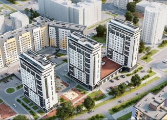 Продается 2-ком. квартира, 73.5 м2, Калининград, Ленинградский район