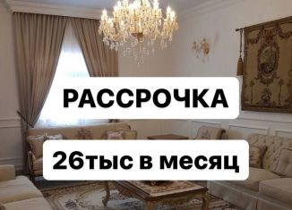 Продается двухкомнатная квартира, 61 м2, Дагестан, улица Лермонтова, 12