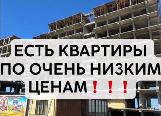 Продам однокомнатную квартиру, 48 м2, Махачкала, проспект Насрутдинова, 158, Ленинский район